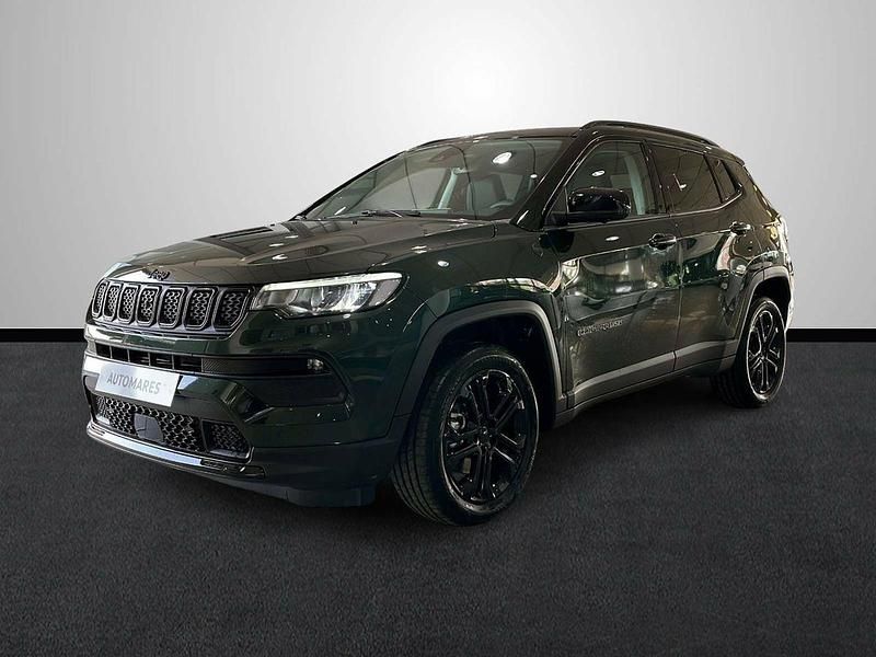 Verde Nuevo 2025 Jeep Compass North SUV | 33.200 € (Precio justo) - Imagen 1/4