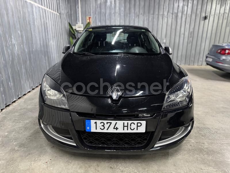 Usado Renault Mégane Bose Edition 130 CV (95 kW) 2012 Negro Berlina