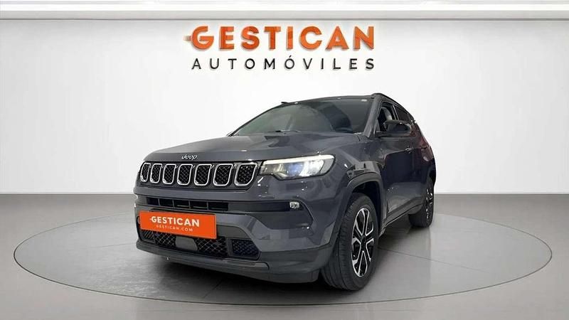 Gris Usado 2023 Jeep Compass Limited SUV | 19.990 € (Super precio) - Imagen 1/3
