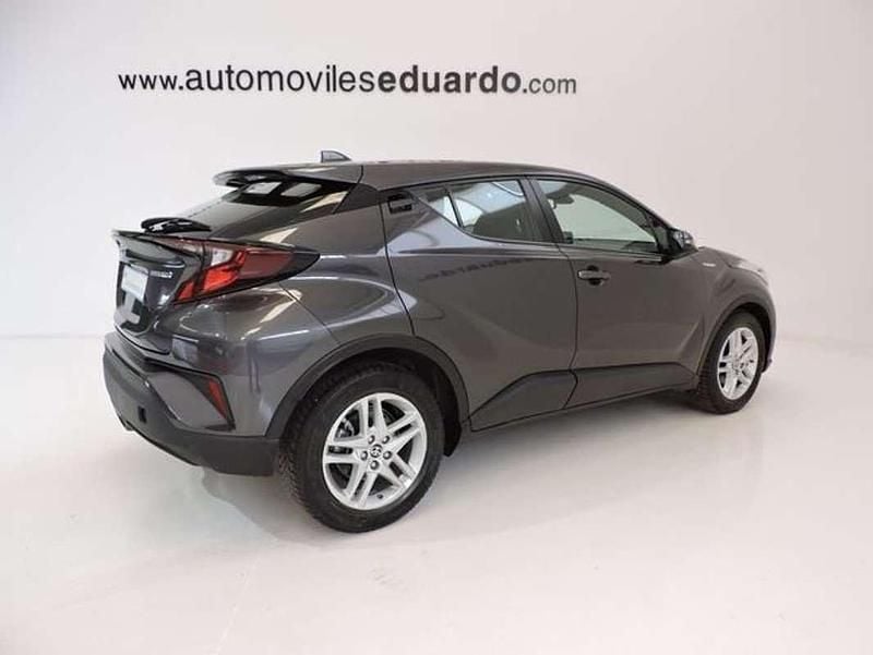 Używany Toyota C-HR Business Edition 122 KM (89 kW) 2021 Szary SUV
