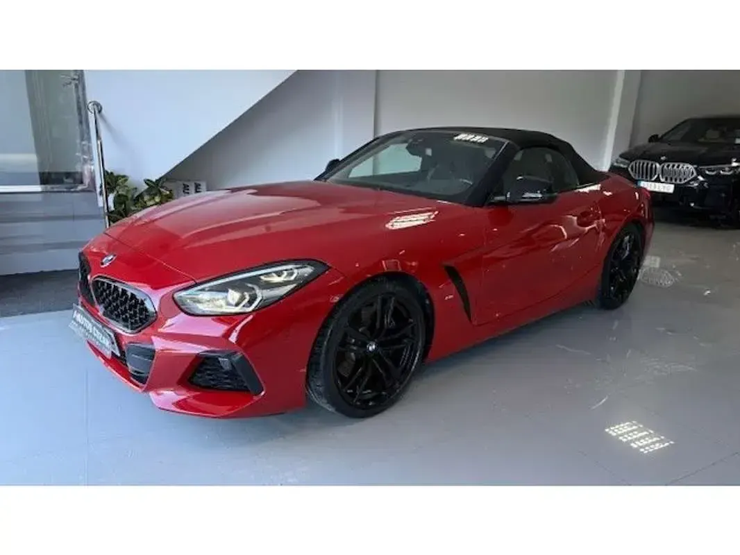 Occasion BMW Z4 Comfort Edition 258 PK (189 kW) 2019 Rood Coupé