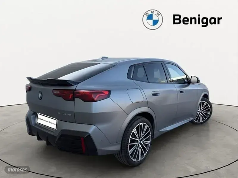 Nuevo BMW X2 Shadowline 163 CV (119 kW) 2026 Gris SUV