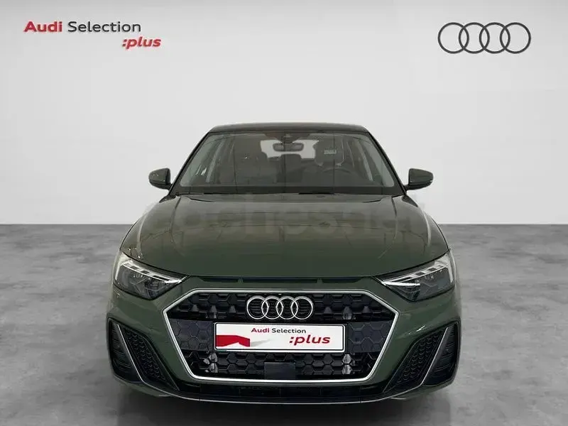 Usado Audi A1 Sportback 150 CV (110 kW) 2025 Verde Utilitario