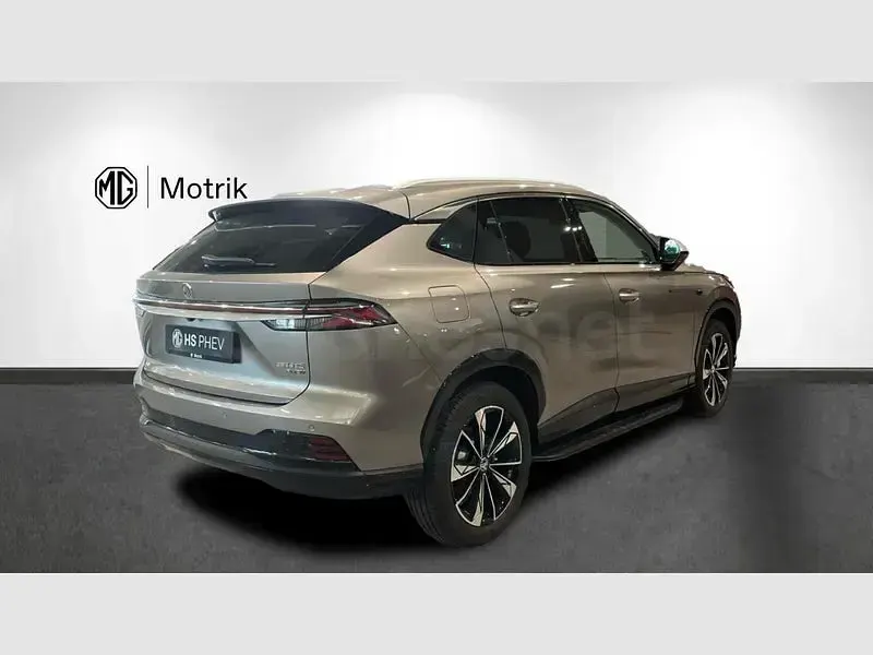 Usado MG EHS Luxury 258 CV (189 kW) 2024 Gris / plata SUV
