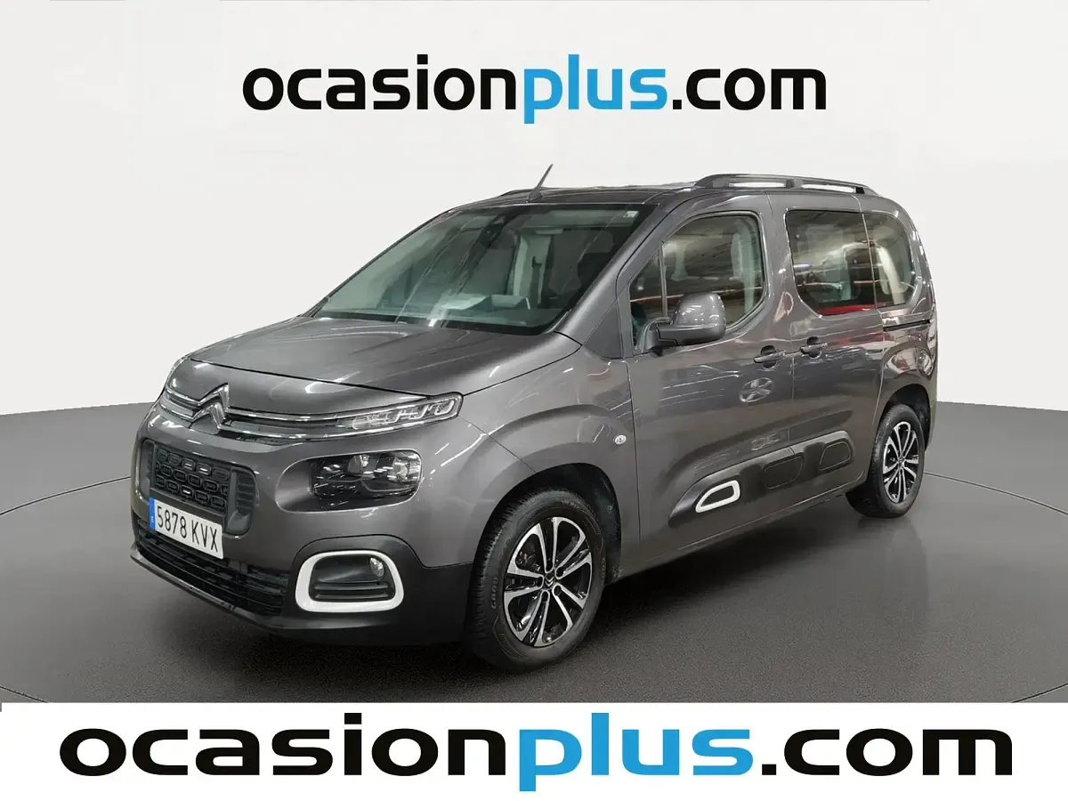 Usado Citroën Berlingo Feel 110 CV (80 kW) 2019 Monovolumen