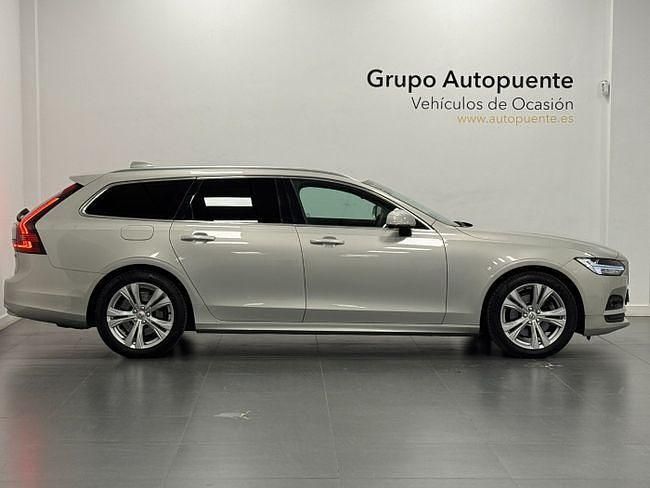 Usado Volvo V90 Momentum 197 CV (144 kW) 2021 Beige Familiar