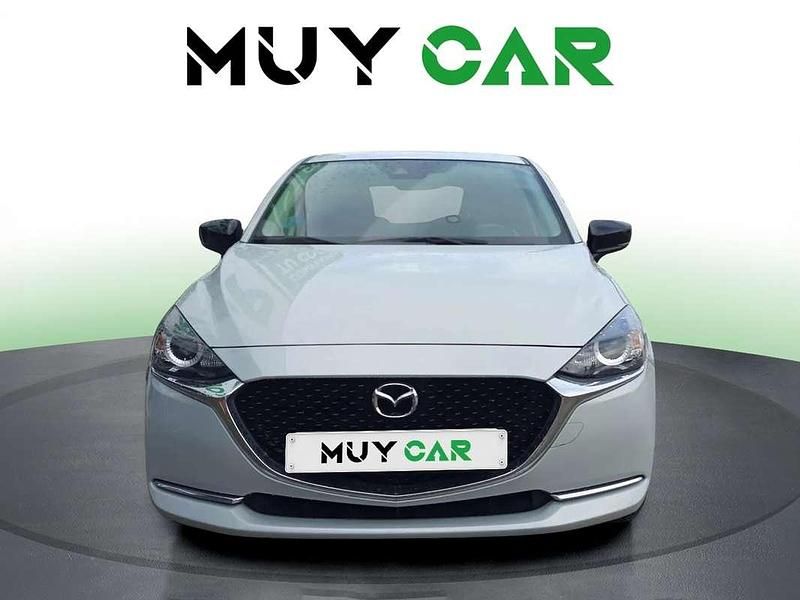 Usado Mazda 2 Homura-Line 90 HP (66 kW) 2022 Branco Citadino