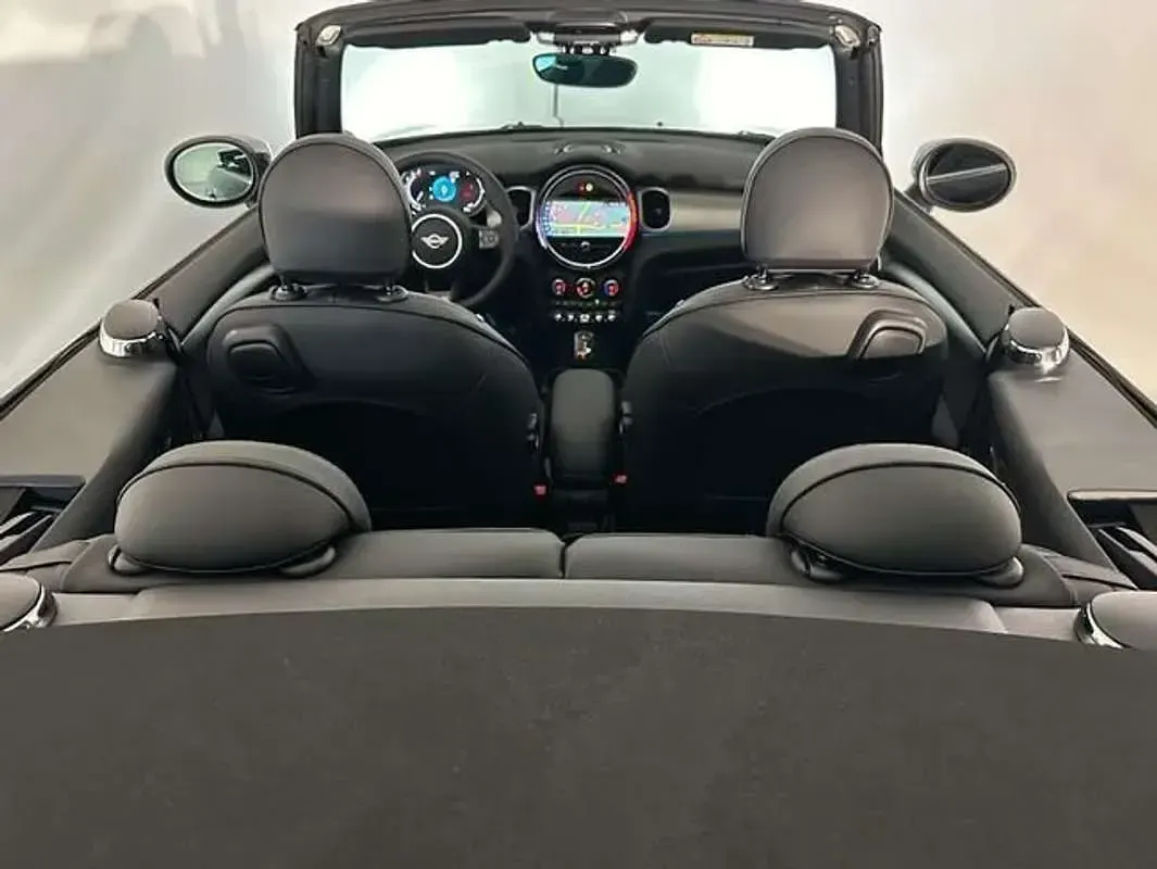 Usado Mini Cooper Cabriolet 137 CV (100 kW) 2024 Negro Descapotable