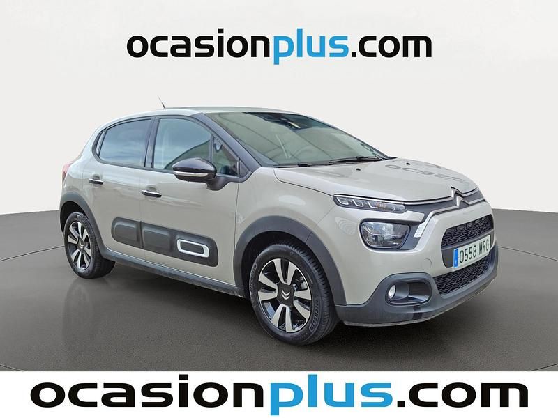 Usado Citroën C3 PureTech 110 CV (80 kW) 2024 Beige Berlina
