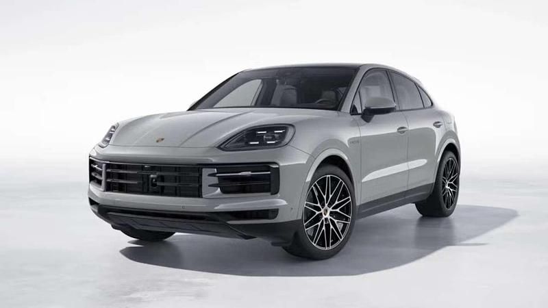 Beige Usado 2024 Porsche Cayenne SUV | 110.000 € (Caro) - Imagen 1/4