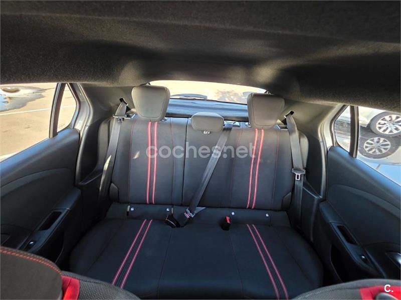 Usado Opel Corsa GS Line 100 CV (73 kW) 2023 Gris / plata Utilitario