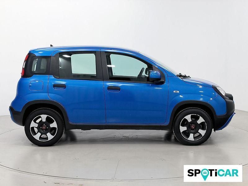 Usado Fiat Panda Cross Cross 70 CV (51 kW) 2023 Azul Utilitario