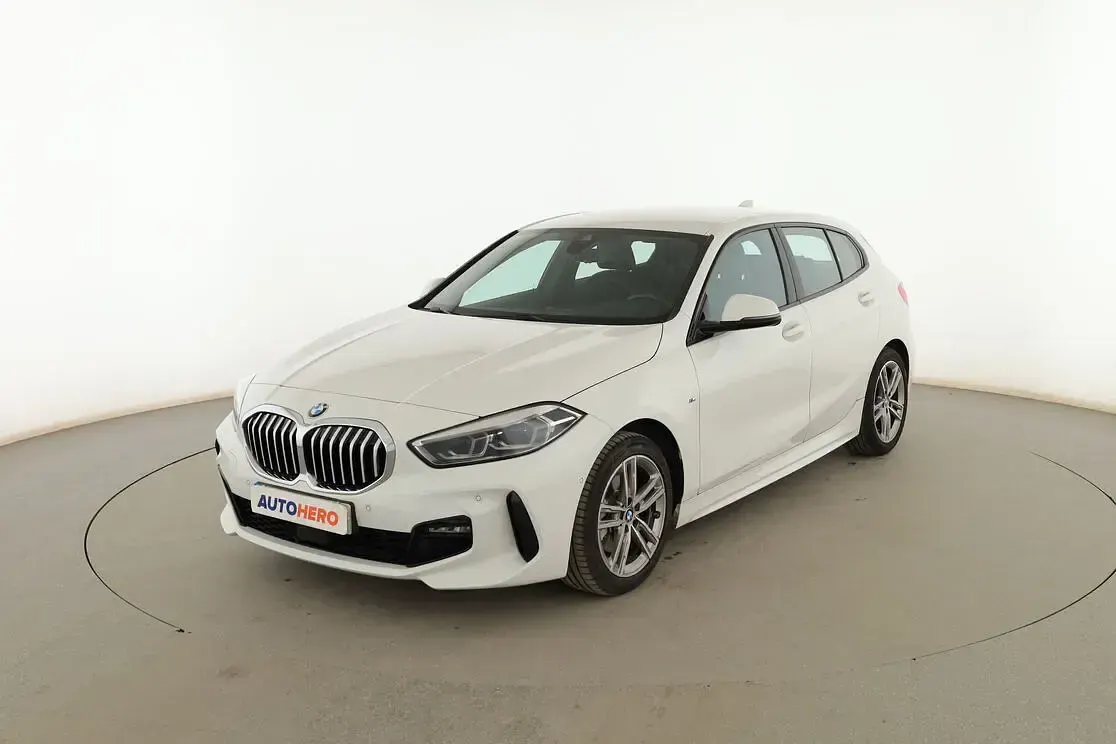 Usado BMW 118 M Sport 150 CV (110 kW) 2021 Utilitario