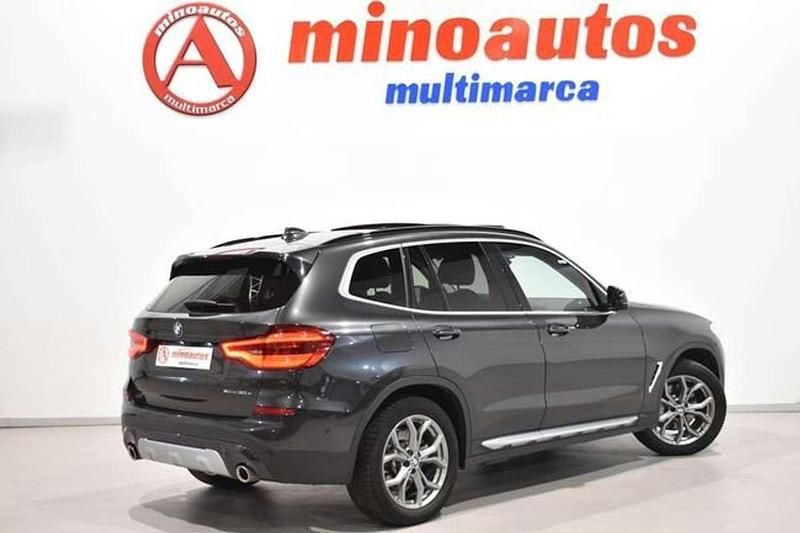 Usado BMW X3 xLine 292 CV (214 kW) 2021 Gris SUV