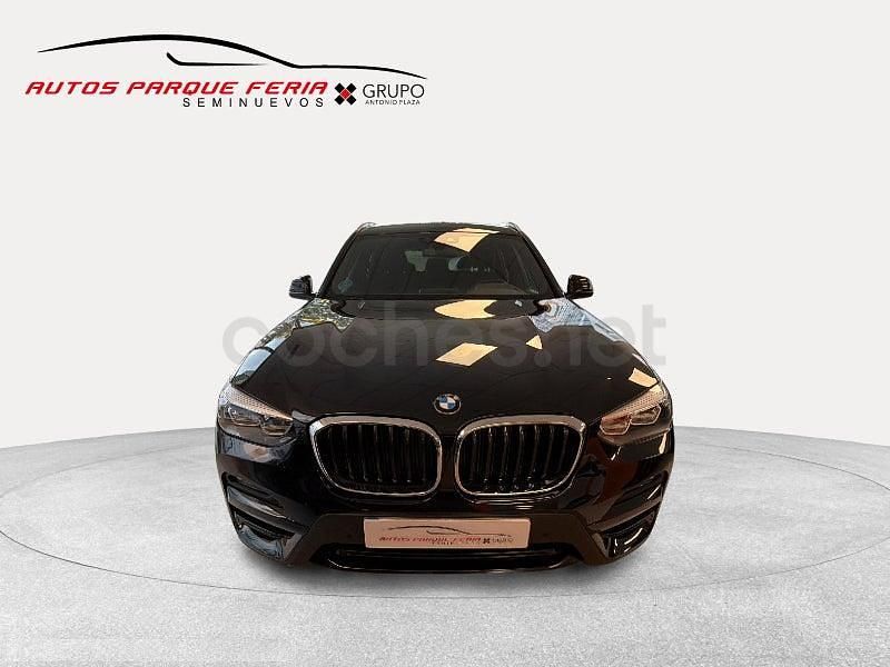 Usado BMW X3 xLine 190 CV (139 kW) 2021 Negro SUV