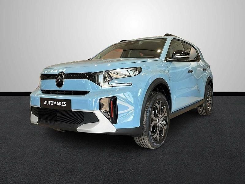 Azul Nuevo 2025 Citroën C3 Aircross SUV | 19.250 € (Precio justo) - Imagen 1/4