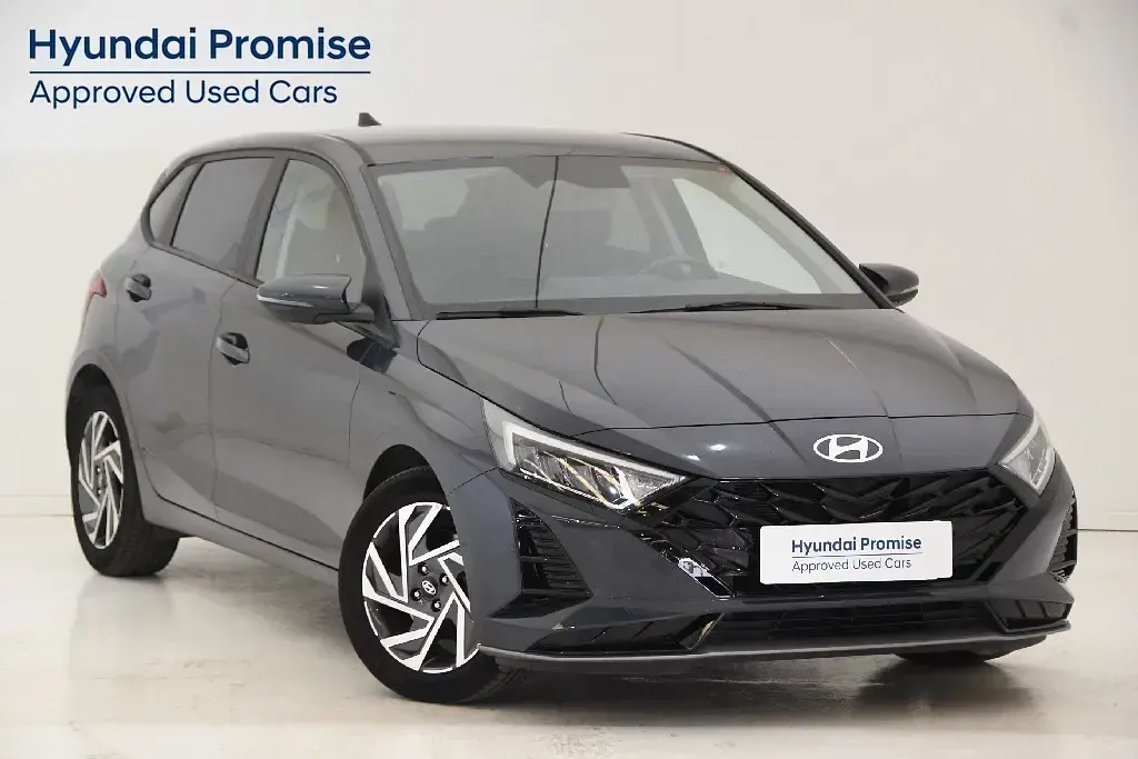 Usado Hyundai i20 99 CV (72 kW) 2025 Utilitario