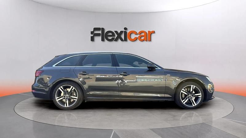 Usado Audi A4 Sport 272 CV (200 kW) 2017 Gris Familiar