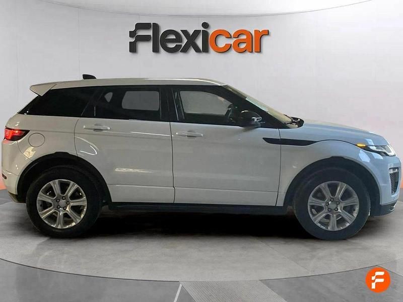 Usado Land Rover Range Rover evoque Pure 180 CV (132 kW) 2017 Blanco SUV