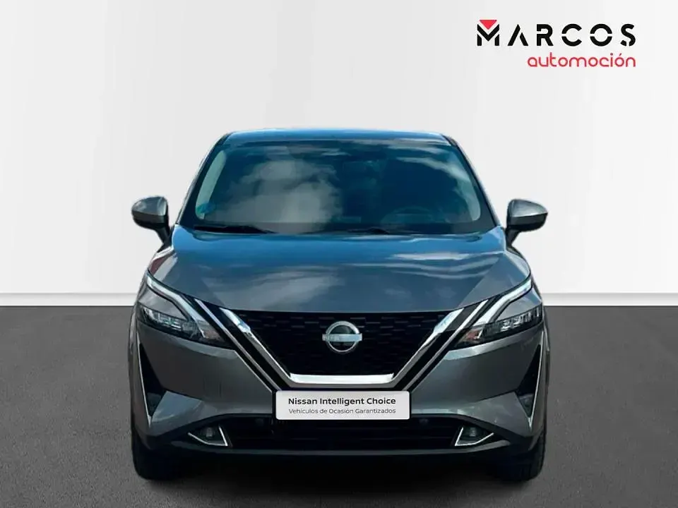 Usado Nissan Qashqai Acenta 140 CV (102 kW) 2022 SUV