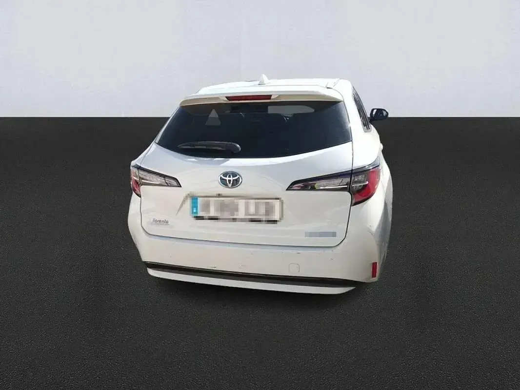 Używany Toyota Corolla Active 122 KM (89 kW) 2019 Kombi