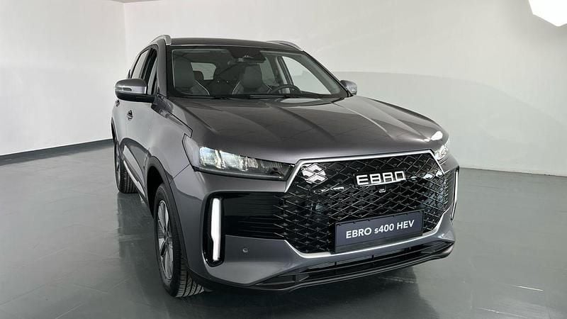 Nuevo Ebro s400 210 CV (154 kW) 2025 Gris SUV