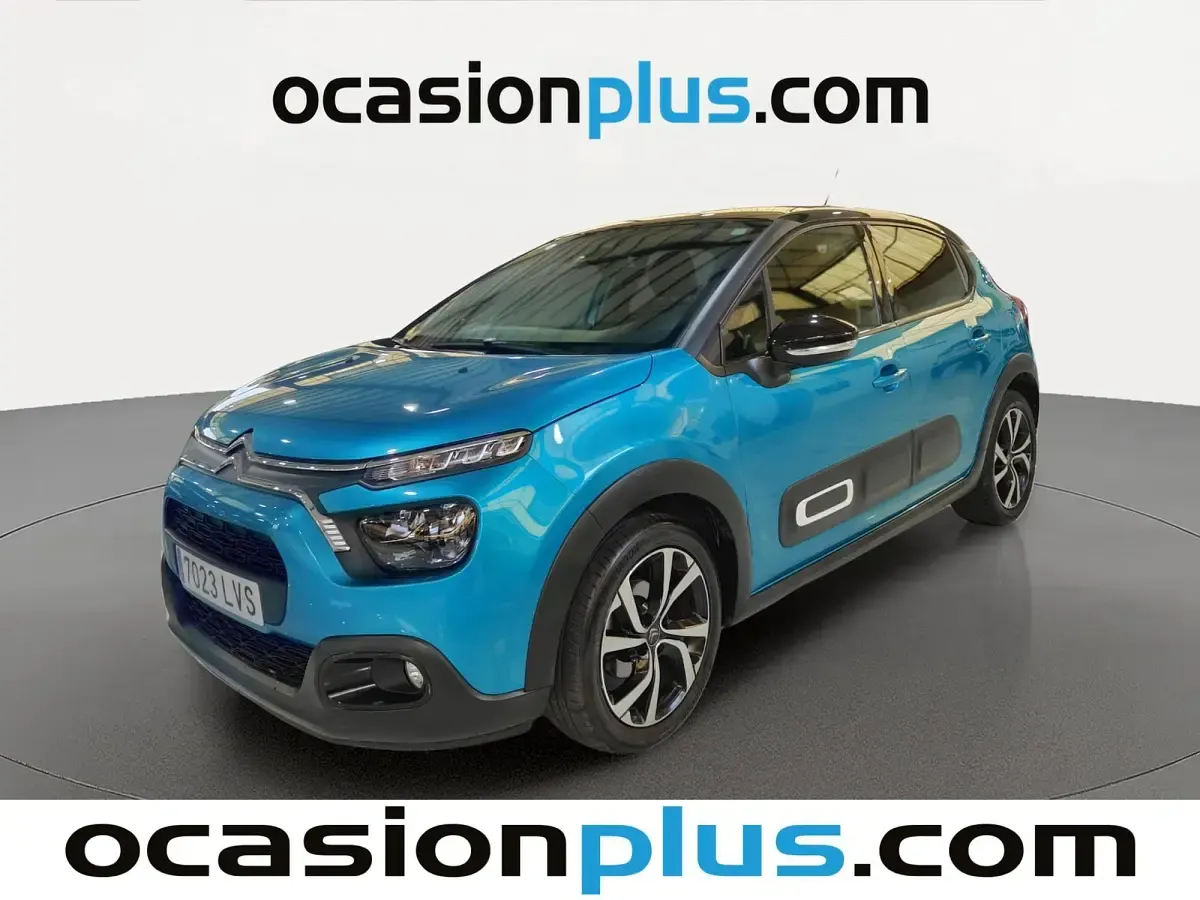 Usado Citroën C3 PureTech 110 CV (80 kW) 2021 Utilitario