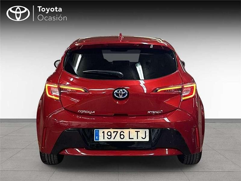 Usado Toyota Corolla Style 122 CV (89 kW) 2021 Monovolumen