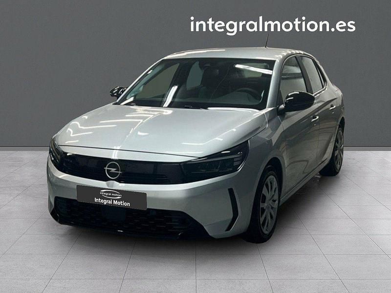 Gris Usado 2024 Opel Corsa Edition Berlina | 16.900 € (Caro) - Imagen 1/4