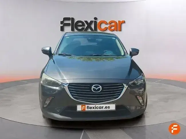 Usado Mazda CX-3 121 CV (88 kW) 2018 Gris SUV
