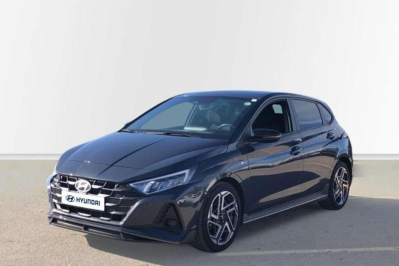 Usado Hyundai i20 N Line 79 CV (58 kW) 2025 Utilitario