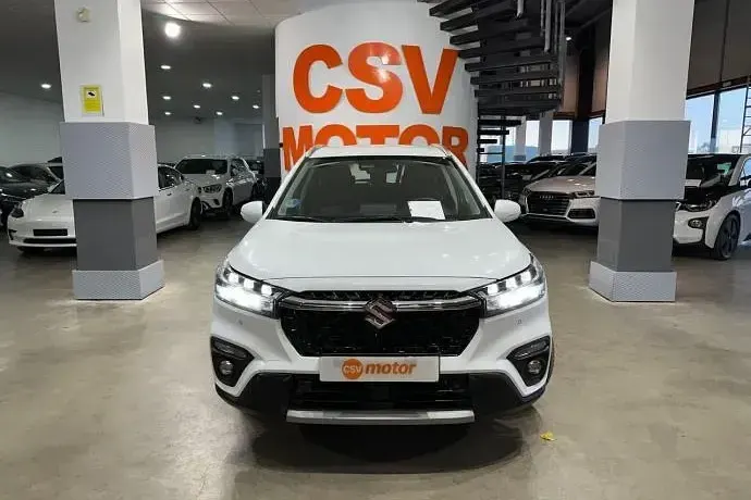 Usado Suzuki SX4 S-Cross 129 CV (94 kW) 2023 SUV