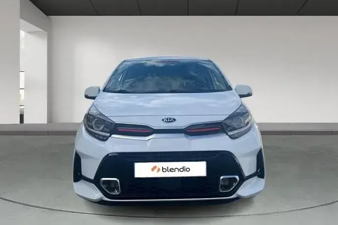 Usado Kia Picanto GT-Line 84 CV (61 kW) 2021 Utilitario