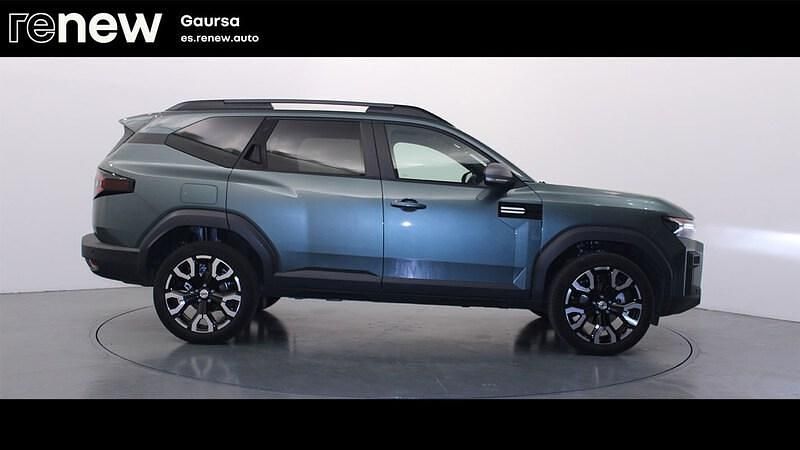 Usado Dacia Bigster Journey 109 CV (80 kW) 2025 Verde SUV