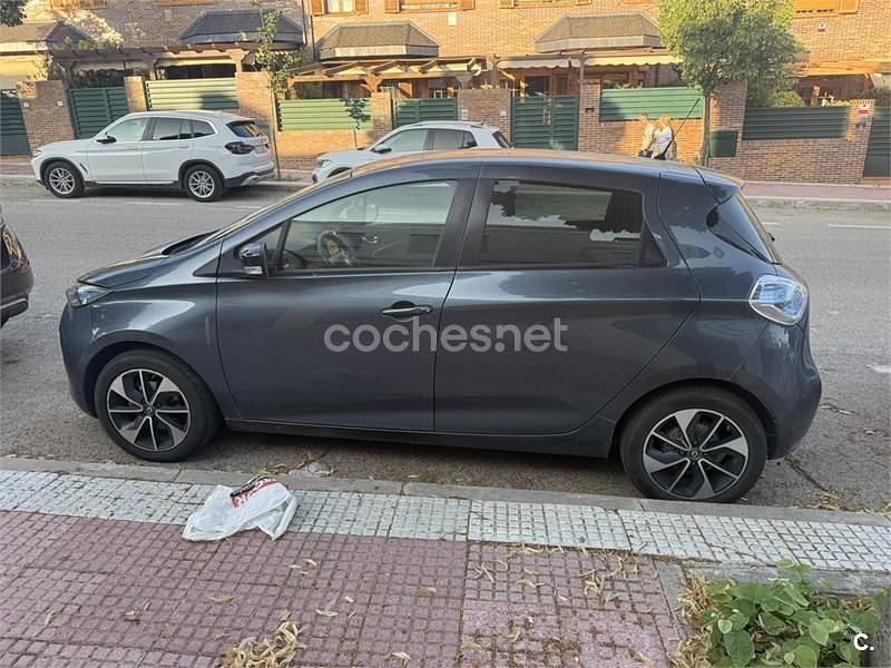 Eléctrico Usado 2018 Renault Zoe Intens Utilitario | 9500 € (Buen precio) - Imagen 1/4