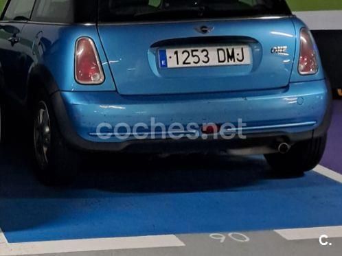 Azul Usado 2005 Mini ONE Utilitario | 4500 € - Imagen 1/4