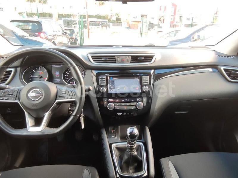 Usado Nissan Qashqai Acenta 115 CV (84 kW) 2020 Blanco SUV