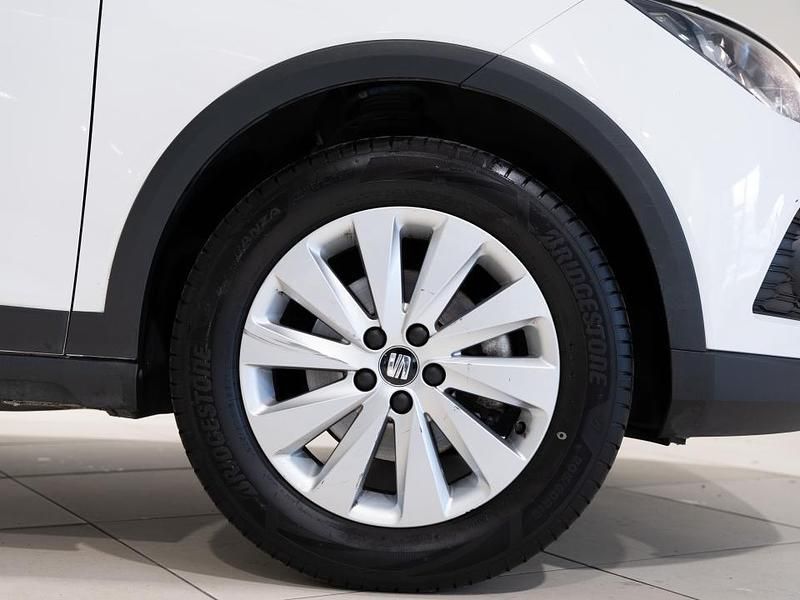 Usado Seat Arona Style 115 CV (84 kW) 2020 Blanco SUV