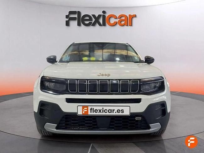 Usado Jeep Avenger 100 CV (73 kW) 2023 Blanco SUV