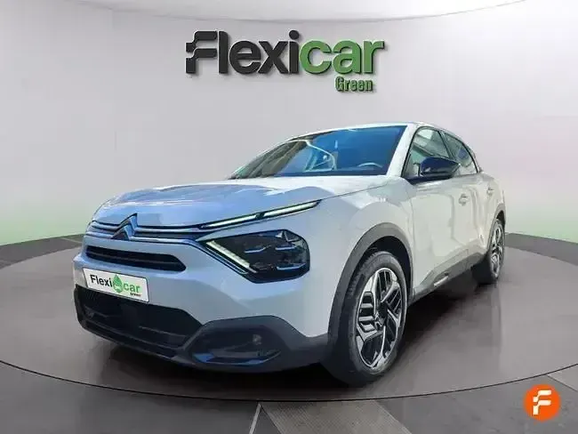 Usado Citroën C4 PureTech 131 CV (96 kW) 2024 Beige SUV