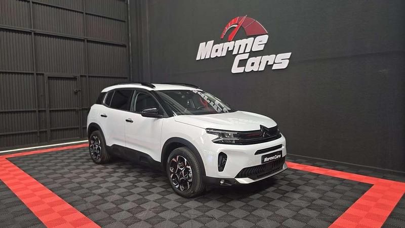 Usado Citroën C5 Aircross 131 CV (96 kW) 2025 Blanco SUV