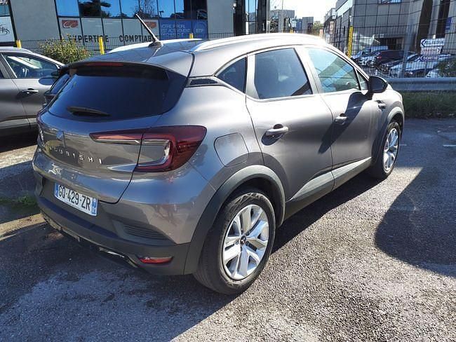 Usado Mitsubishi ASX Spirit 100 CV (73 kW) 2023 Gris SUV