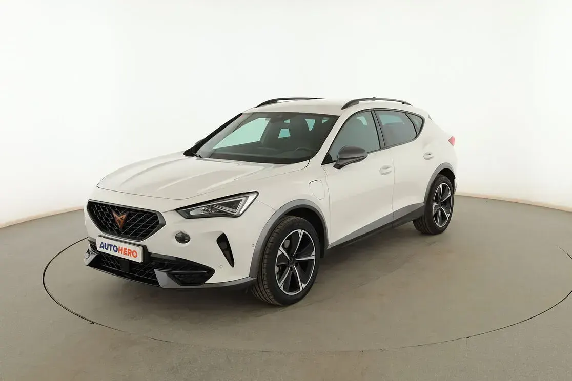 Usado Cupra Formentor 204 CV (150 kW) 2021 SUV
