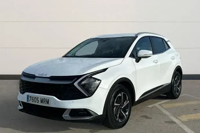 Usado Kia Sportage 152 CV (111 kW) 2024 Blanco SUV