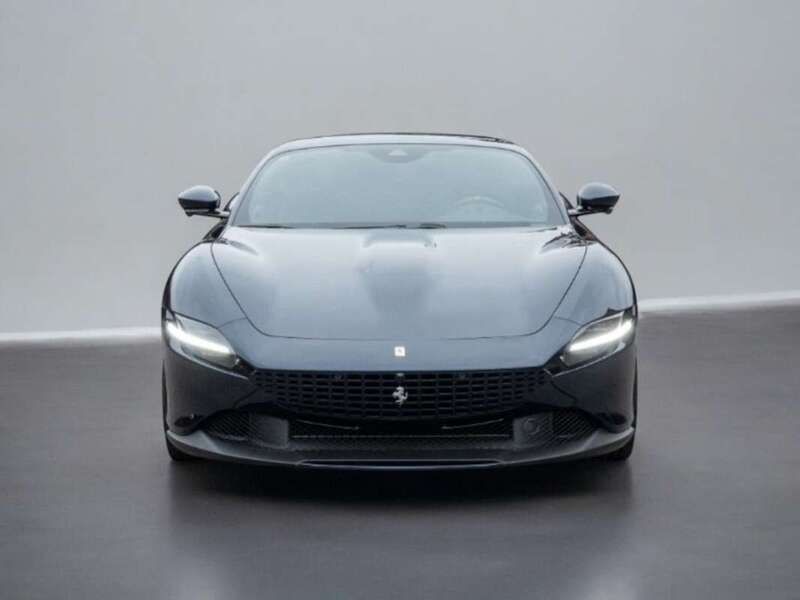 Azul Nuevo 2024 Ferrari Roma Coupe | 259.700 € (Precio justo) - Imagen 1/4
