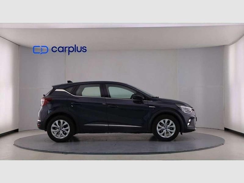 Usado Renault Captur Zen 160 CV (117 kW) 2021 Negro SUV