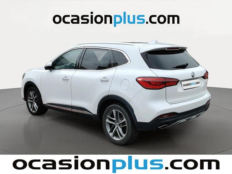 Usado MG HS Luxury 162 CV (119 kW) 2023 Blanco SUV