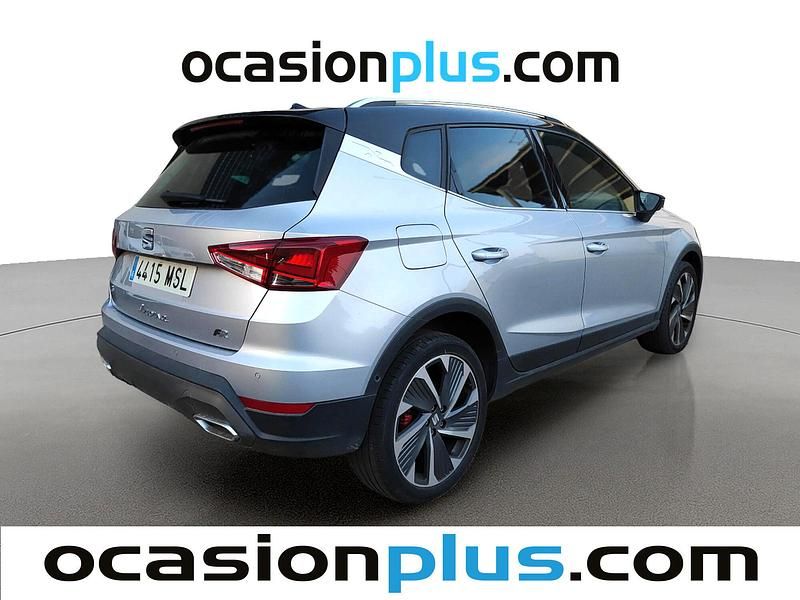 Usado Seat Arona FR 150 CV (110 kW) 2024 Gris SUV