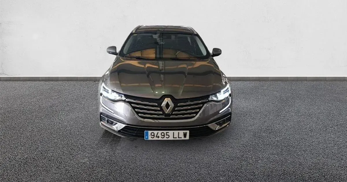 Usado Renault Talisman Business 120 CV (88 kW) 2020