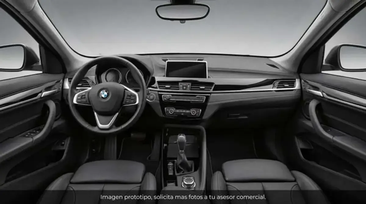 Usado BMW X2 Shadowline 136 CV (100 kW) 2023 Gris SUV